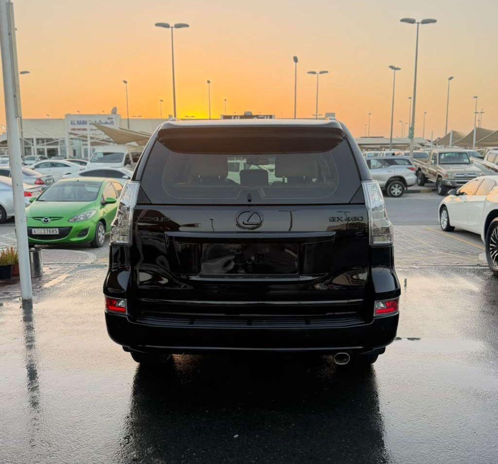 2014 لكزس GX