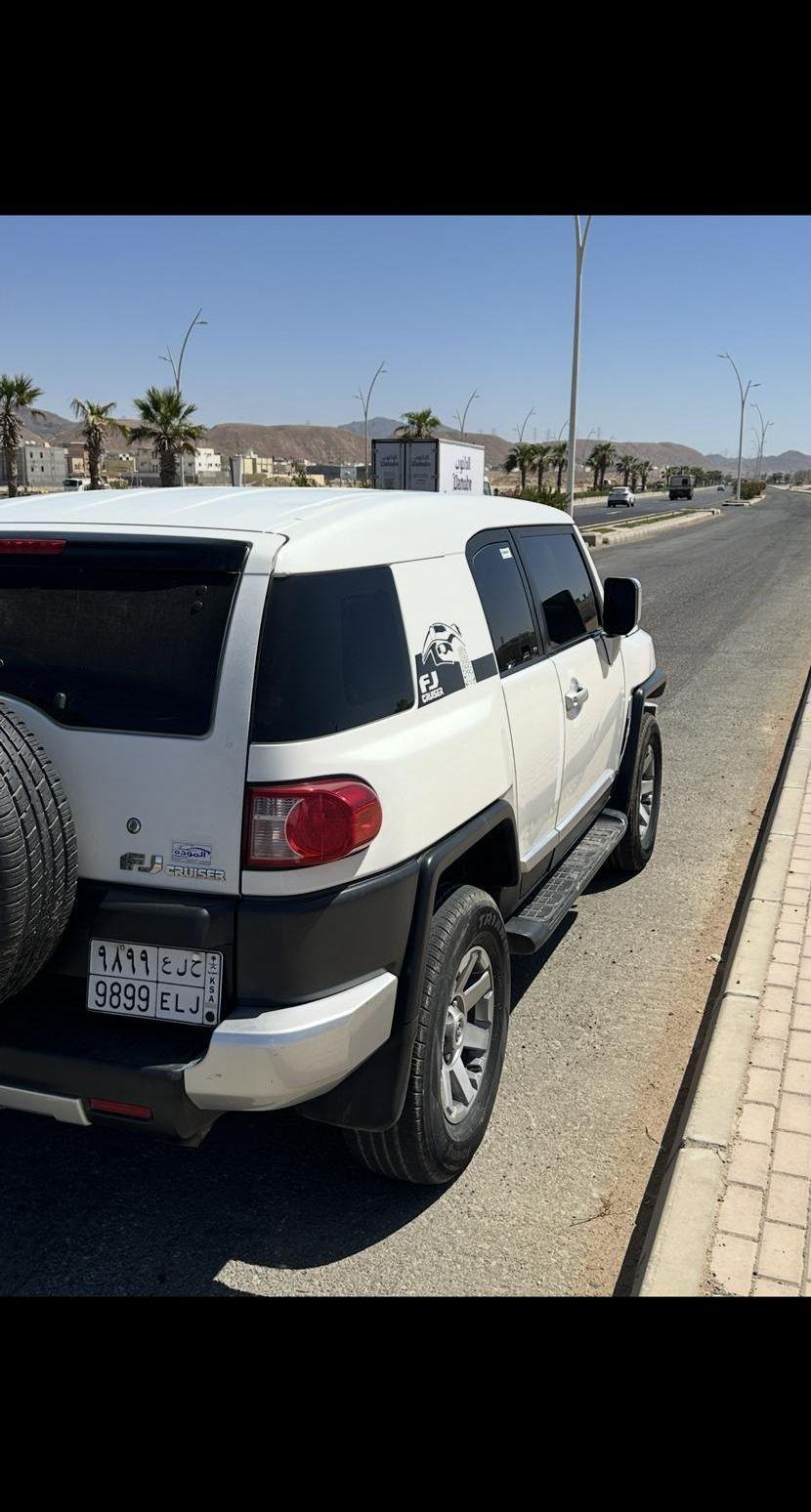 اف جي قير