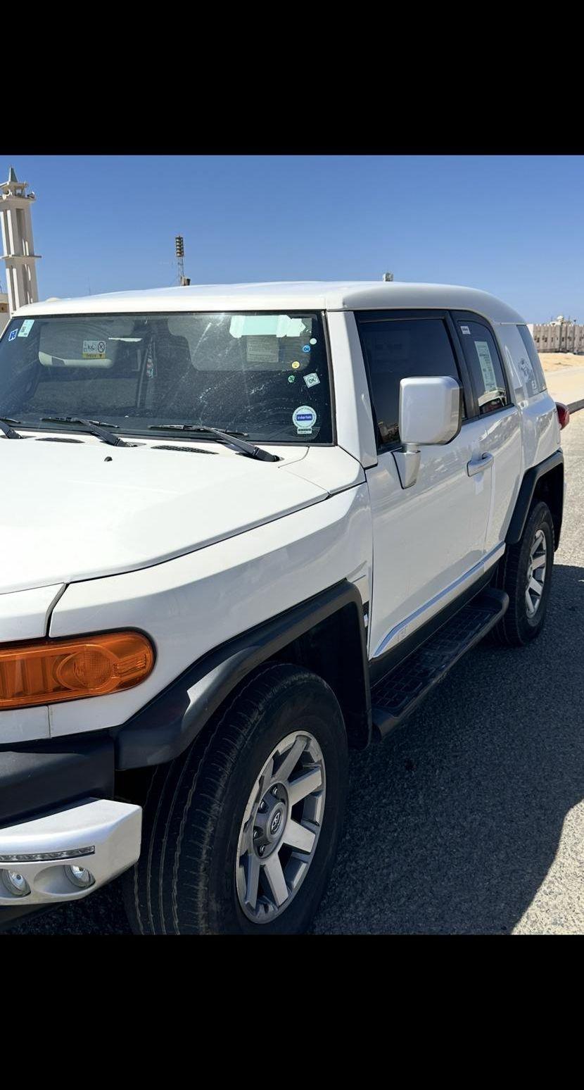 اف جي قير