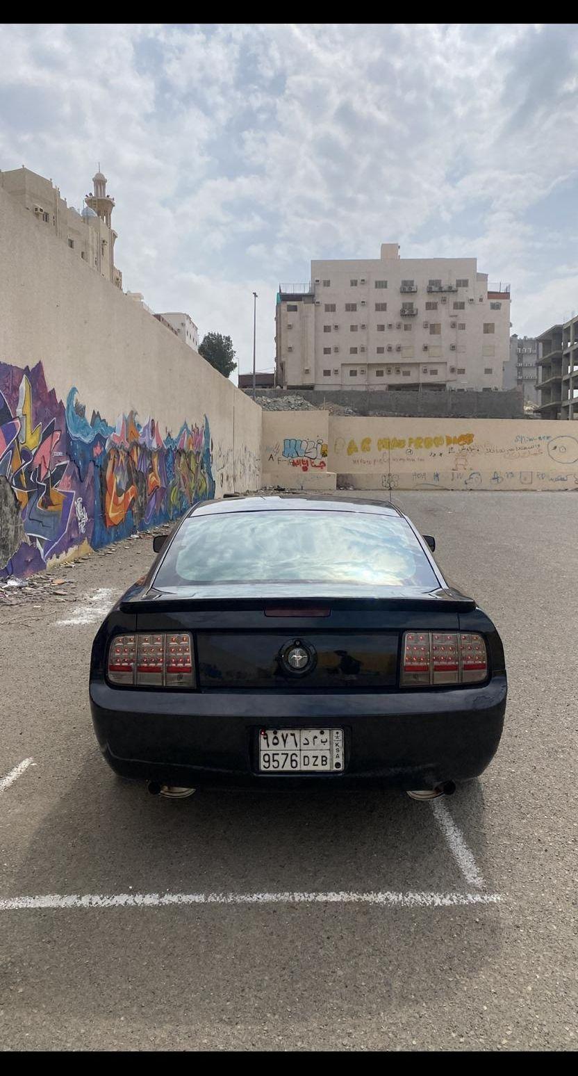 موستينج 2008 للبدل