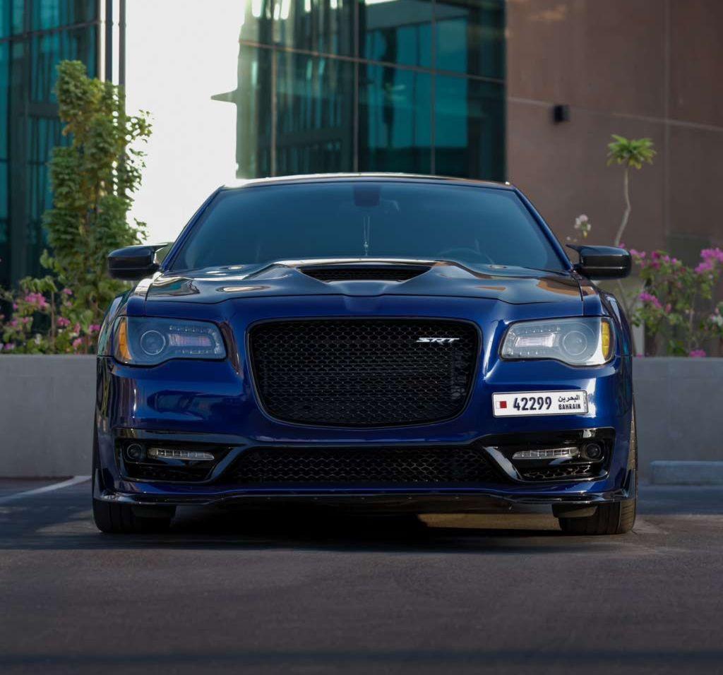 2016 كرايسلر 300