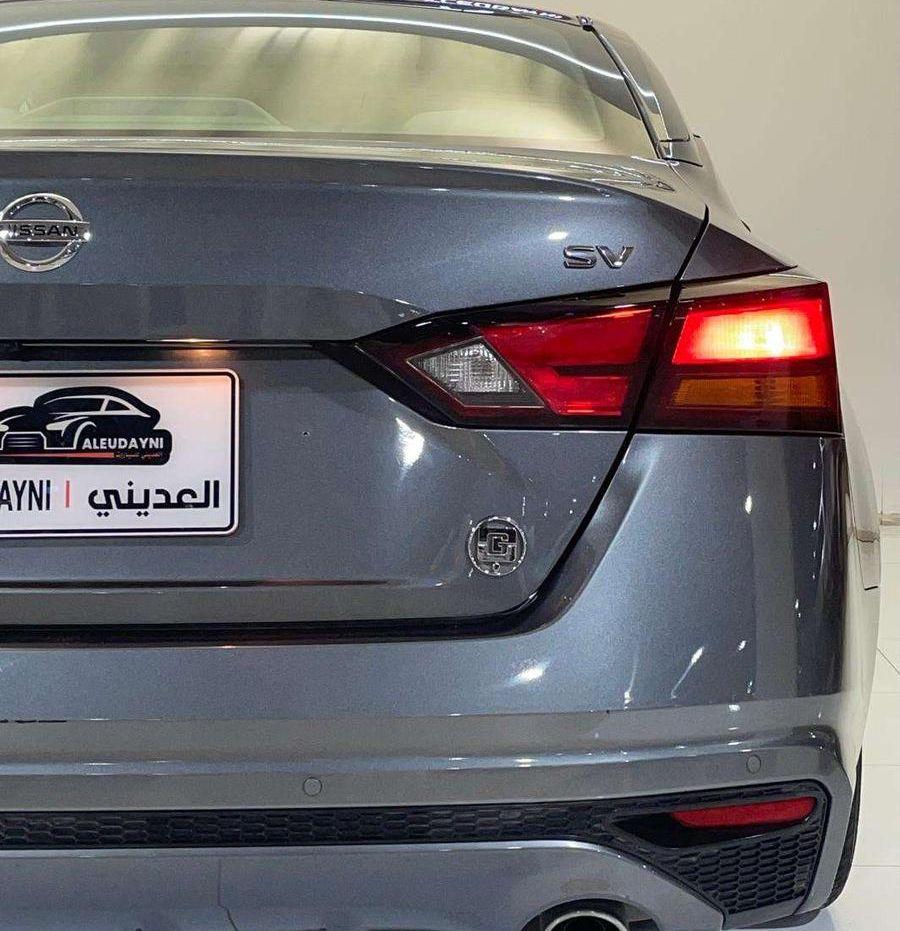 نيسان التيما 2021