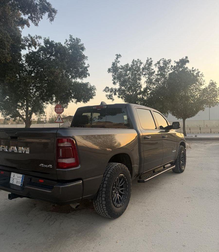 رام بيق هورن