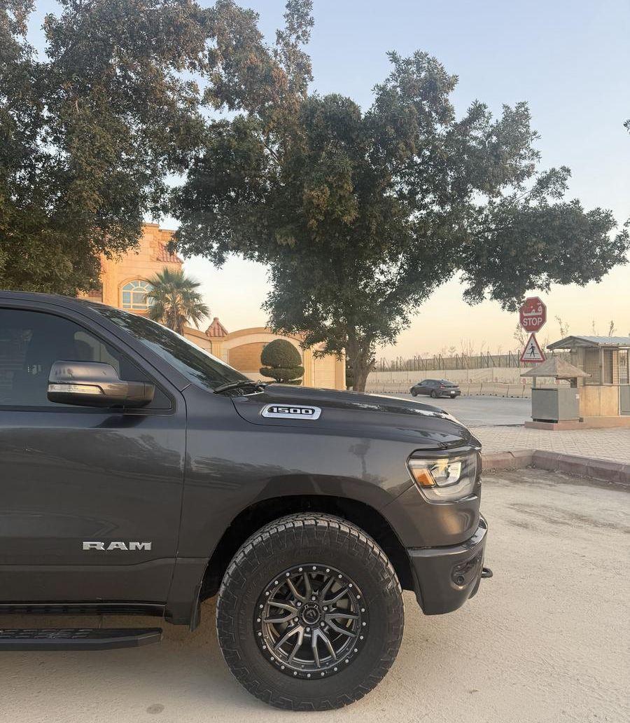 رام بيق هورن