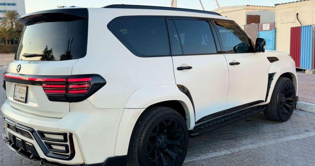 2019 نيسان ارمادا