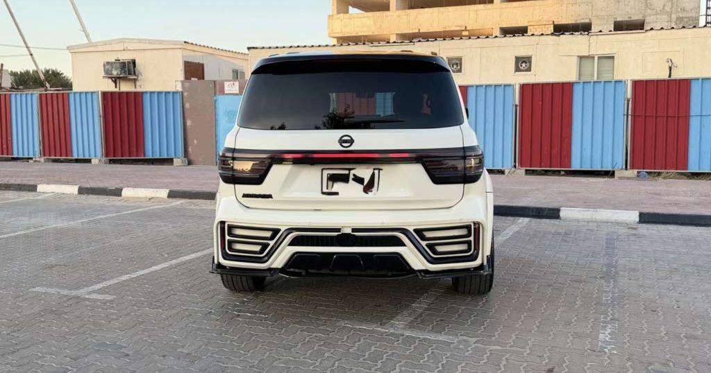 2019 نيسان ارمادا