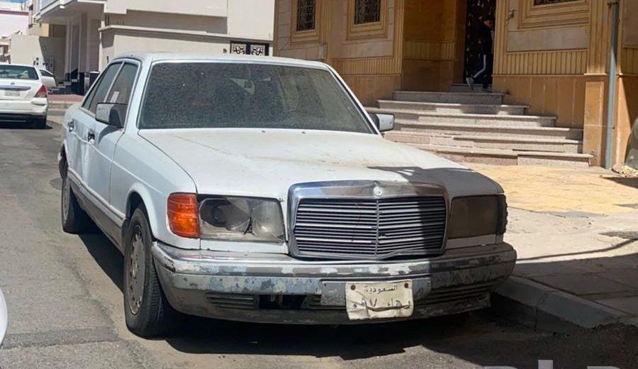 للبيع بنز 88