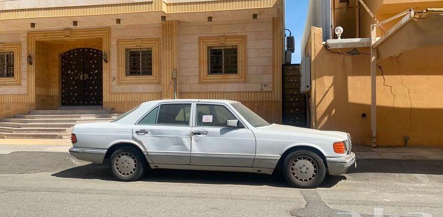 للبيع بنز 88