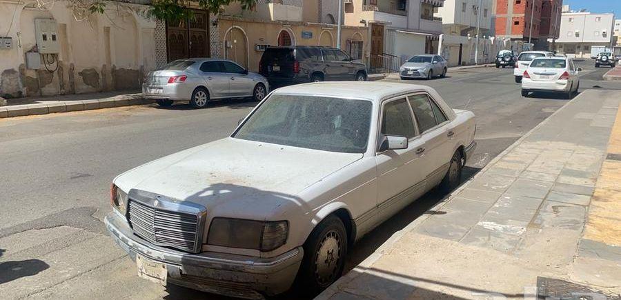 للبيع بنز 88