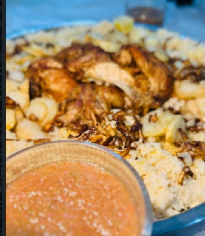 فطور وسحور رمضان