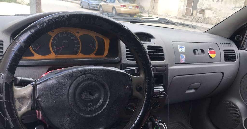 2004, كيا, ريو,