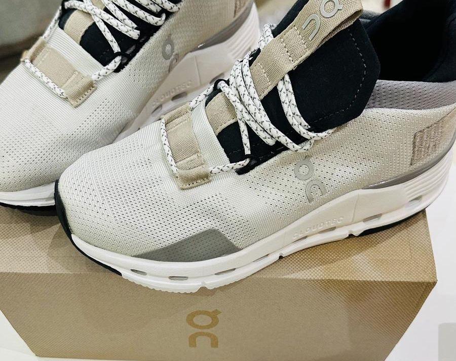 حذاء QC running