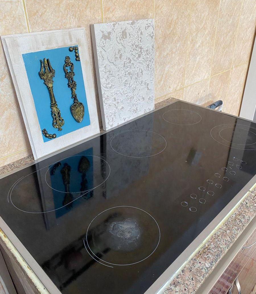 فرن كهرب