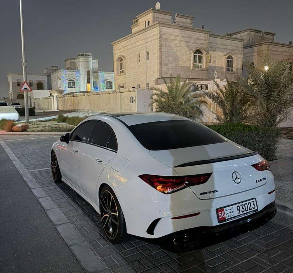 2021 مرسيدس بنز