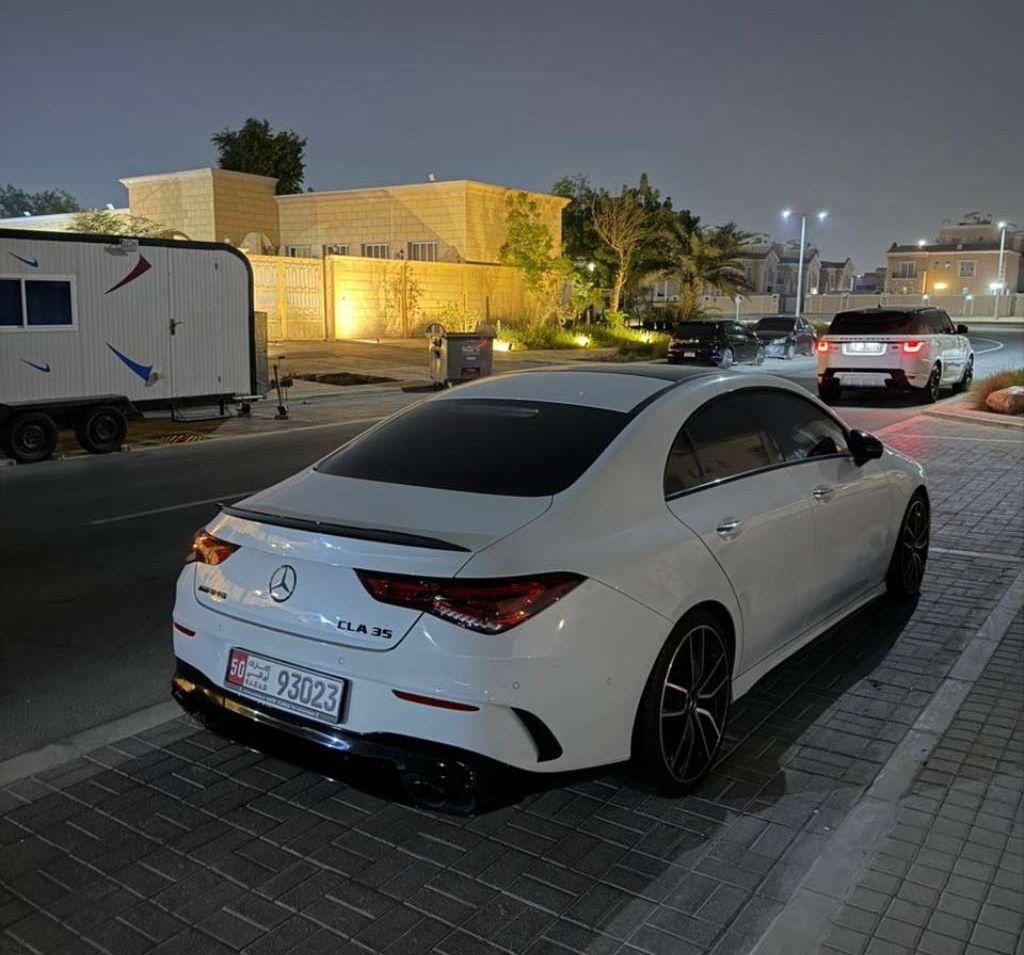 2021 مرسيدس بنز