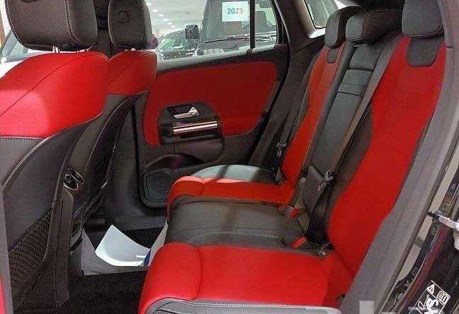 مرسيدس GLA200 موديل