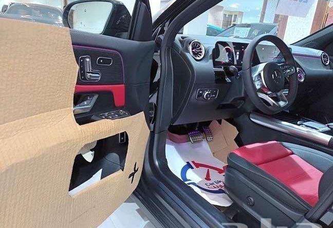 مرسيدس GLA200 موديل