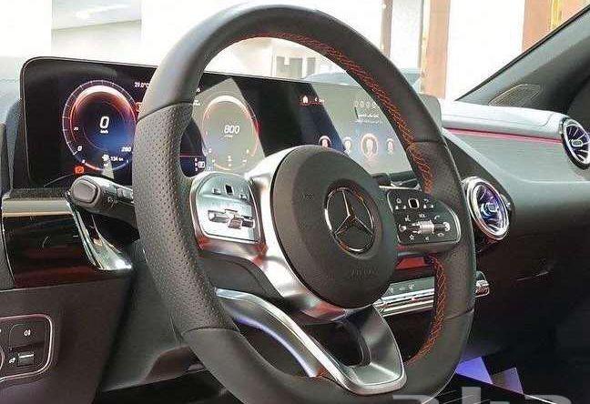 مرسيدس GLA200 موديل
