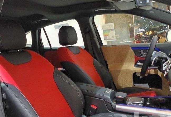 مرسيدس GLA200 موديل