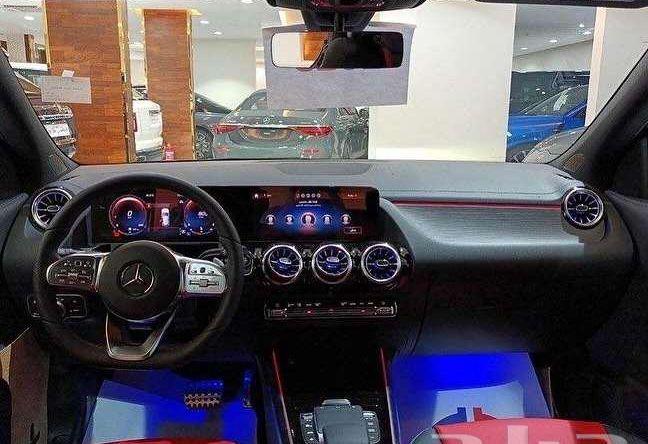 مرسيدس GLA200 موديل