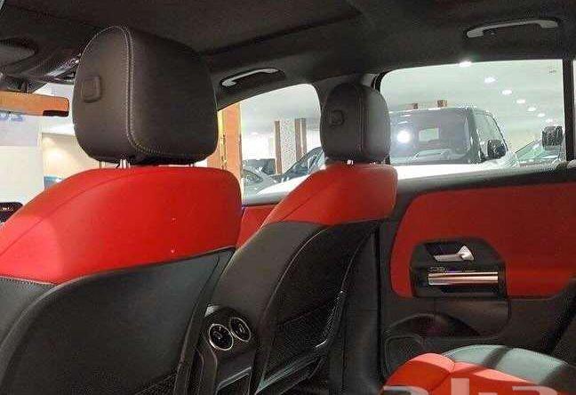 مرسيدس GLA200 موديل