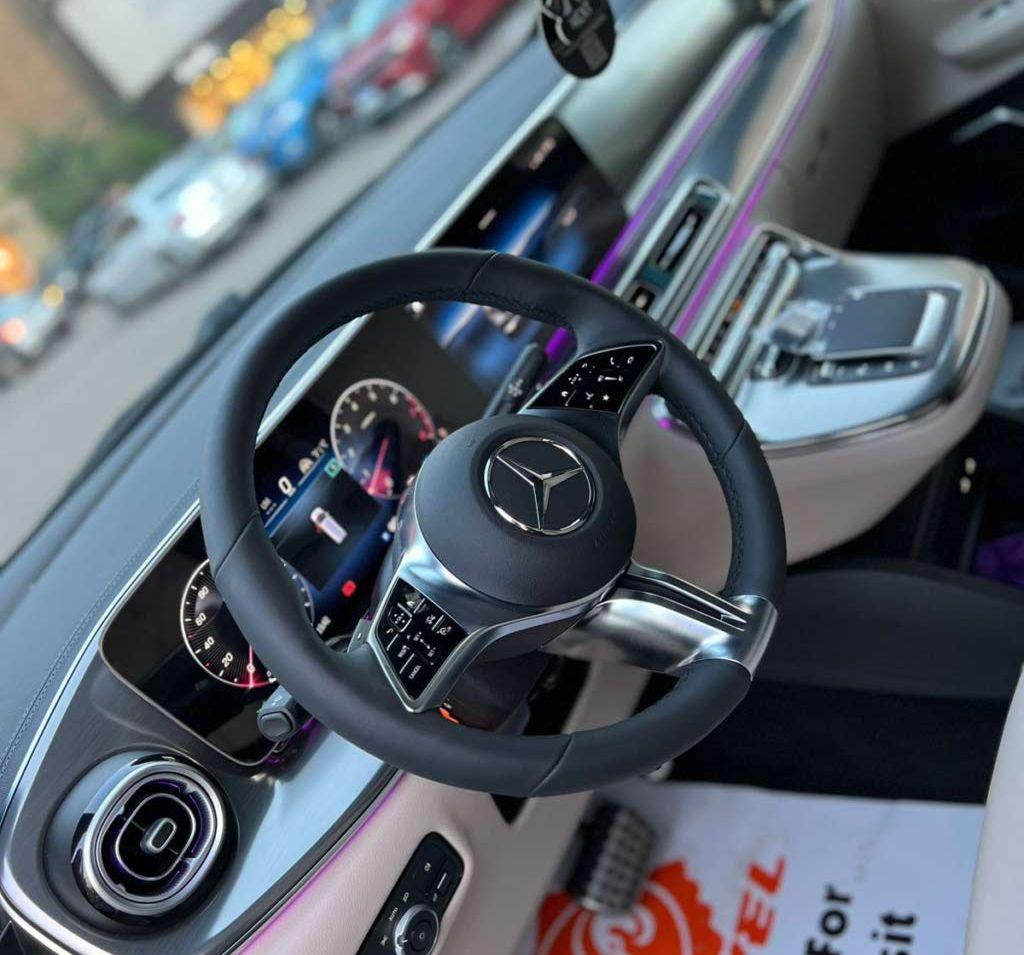 2026 مرسيدس بنز