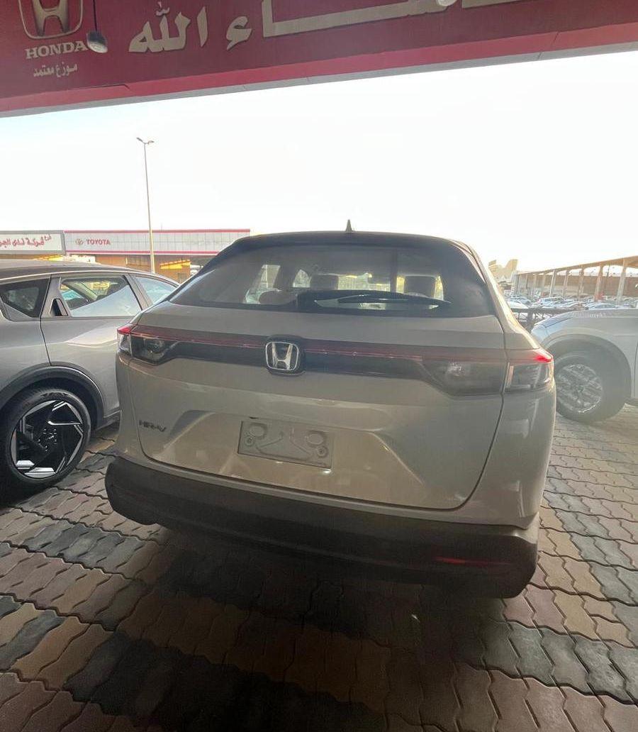 هوندا HRV نصف