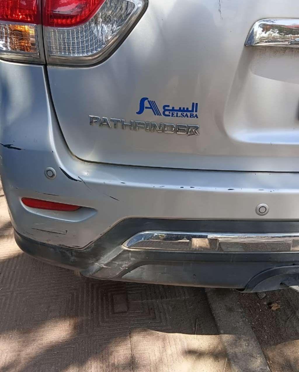 2015 نيسان باثفايندر