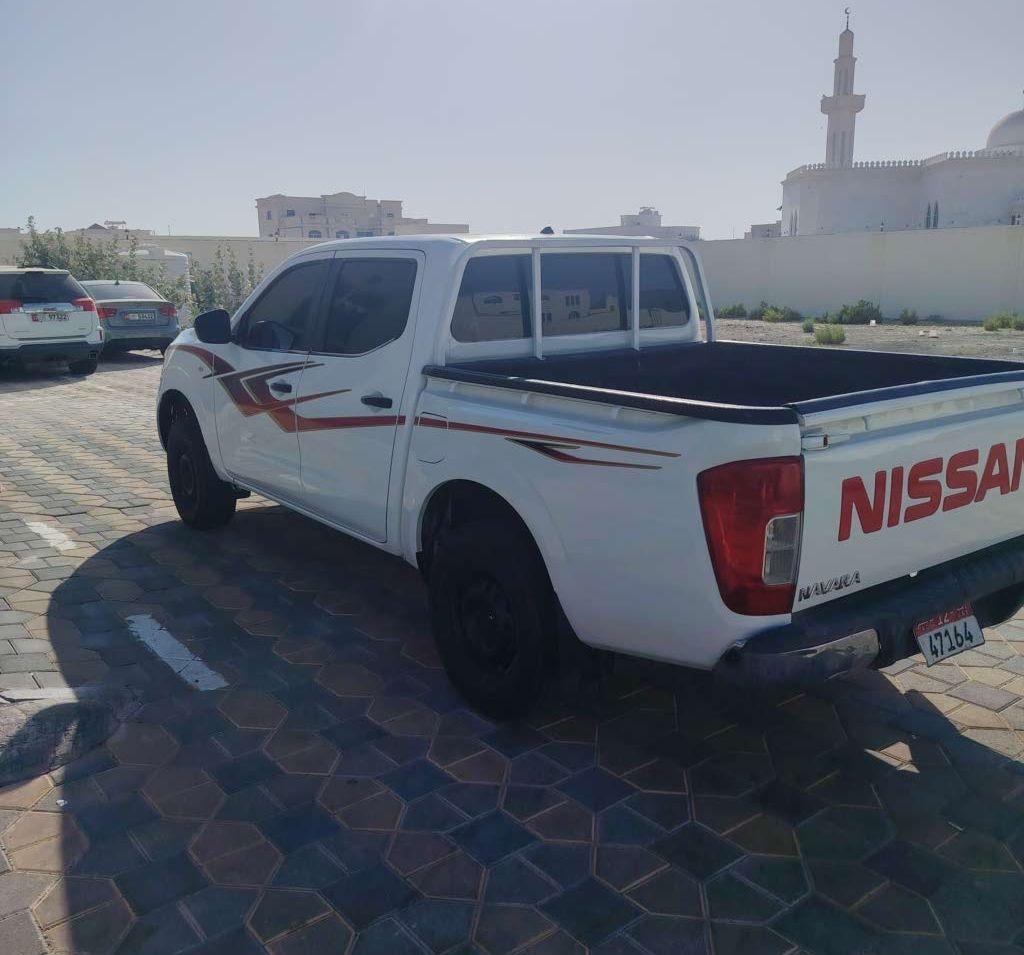 2017 نيسان نافارا