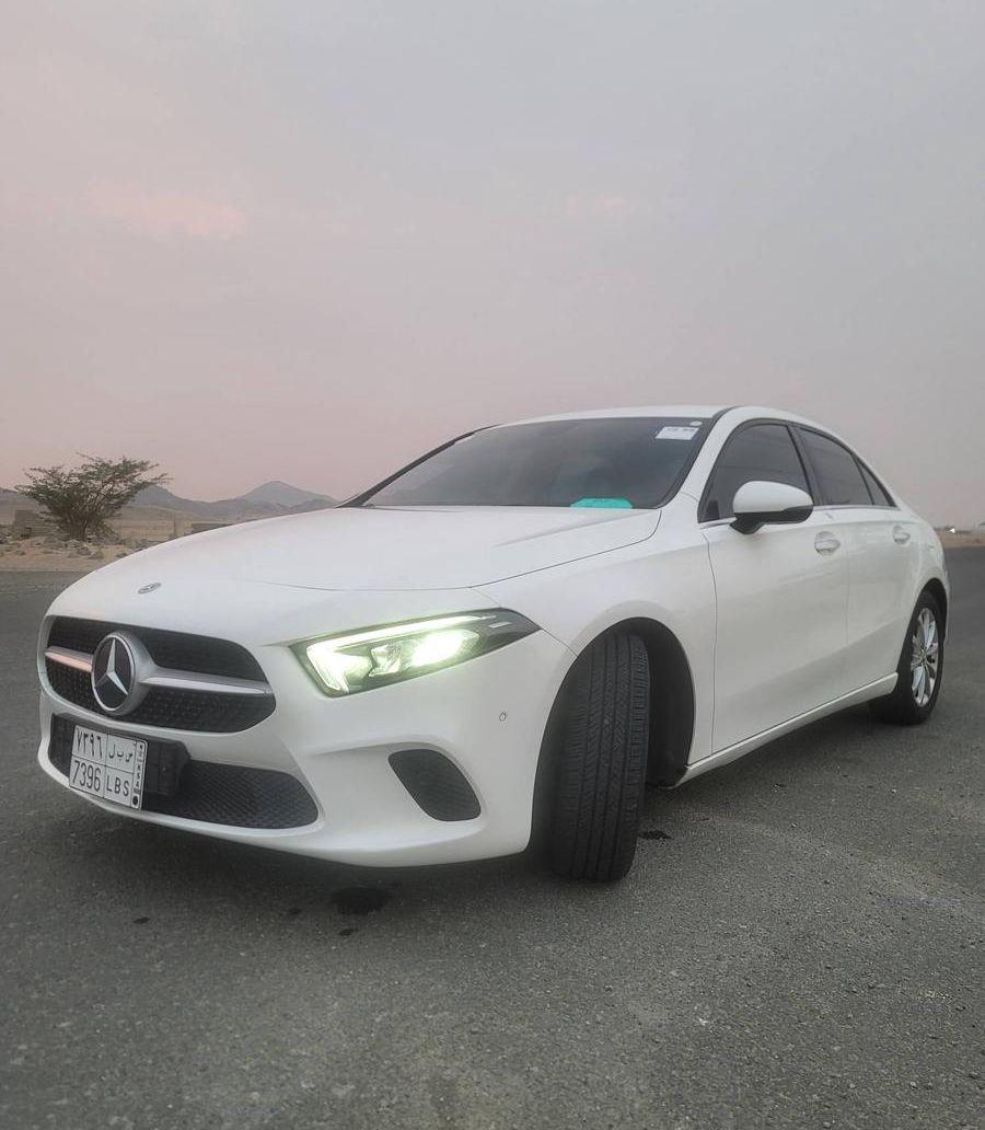 مرسيدس A220 مستورد