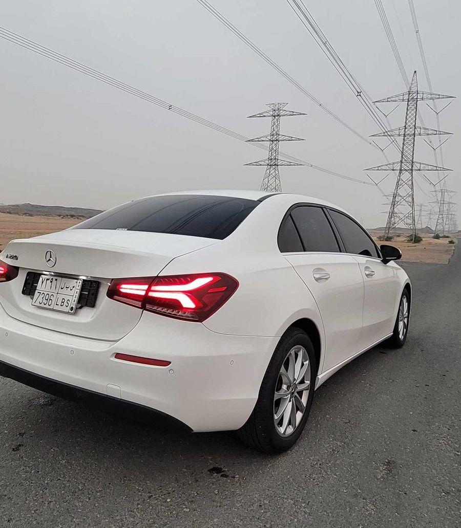 مرسيدس A220 مستورد