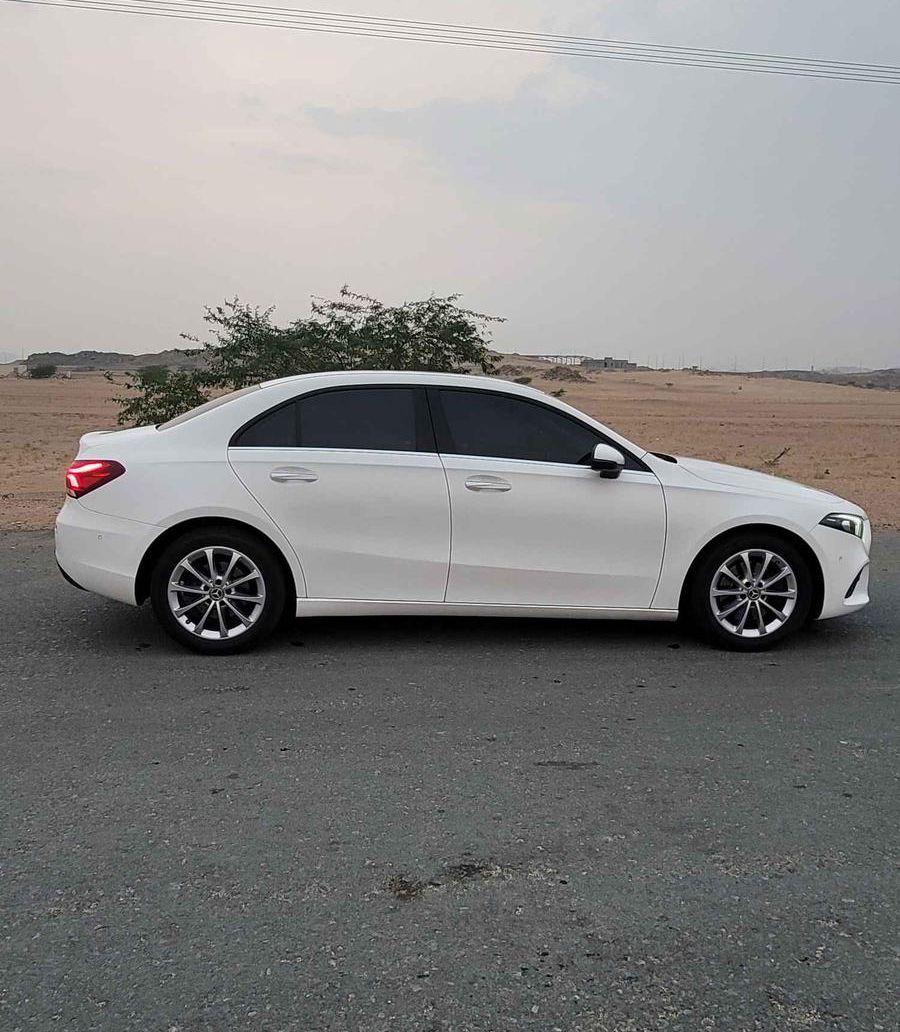 مرسيدس A220 مستورد