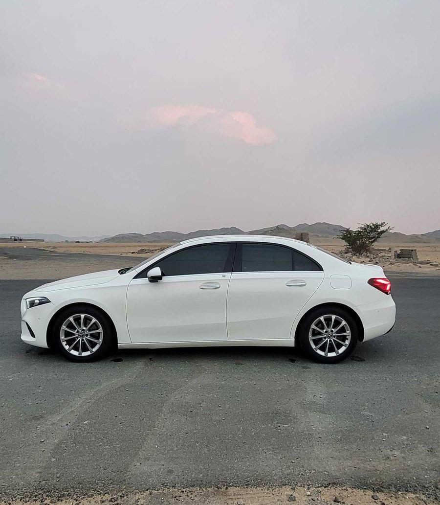مرسيدس A220 مستورد