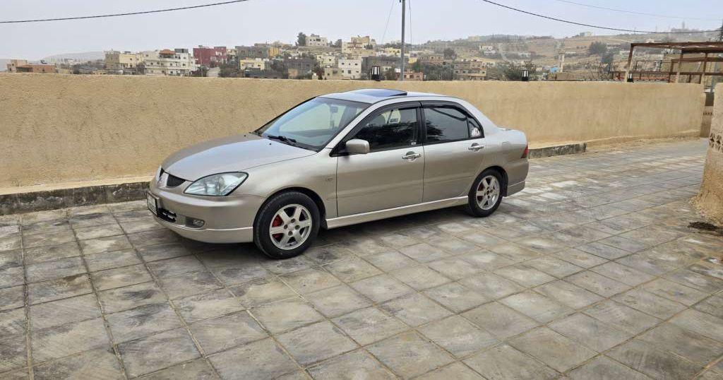 2005, ميتسوبيشي, لانسر,
