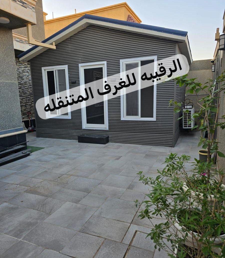 بركسات بورتبلات مجالس