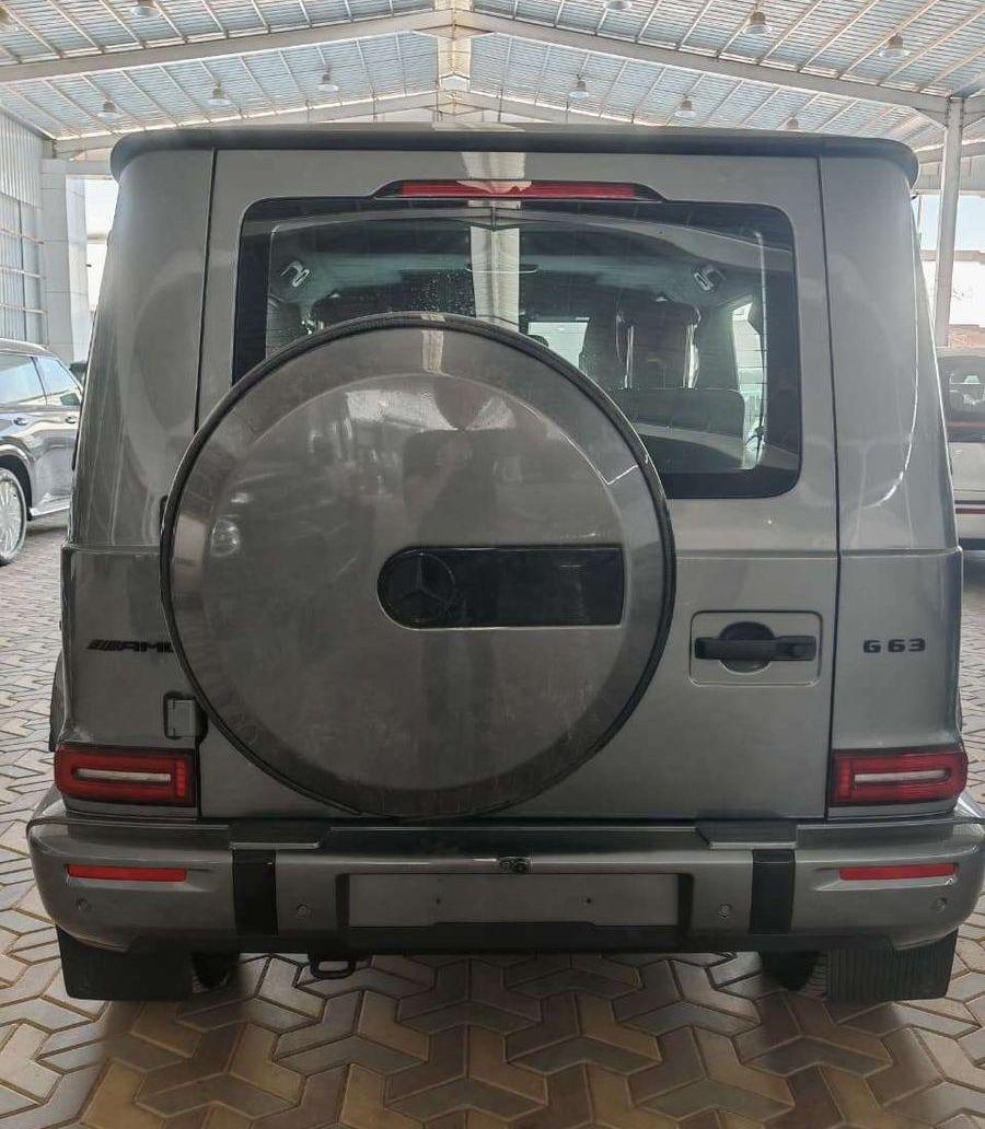 مرسيدس G63 جي