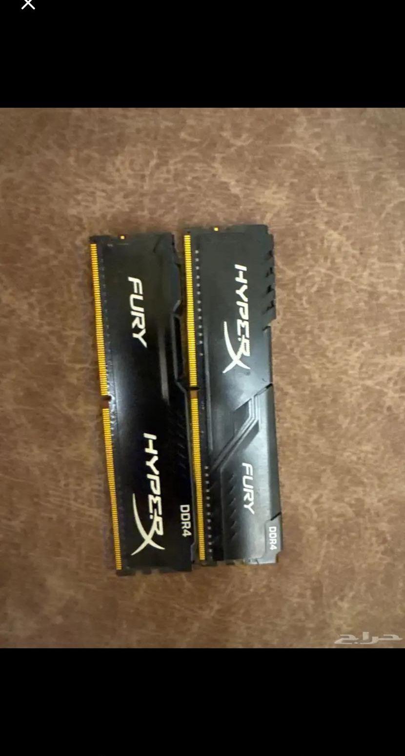 رامات DDR4 بي