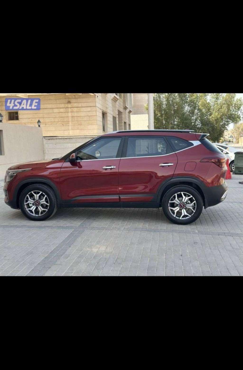 2022 كيا سيلتوس