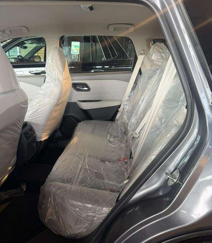 نيسان اكستريل ستاندر