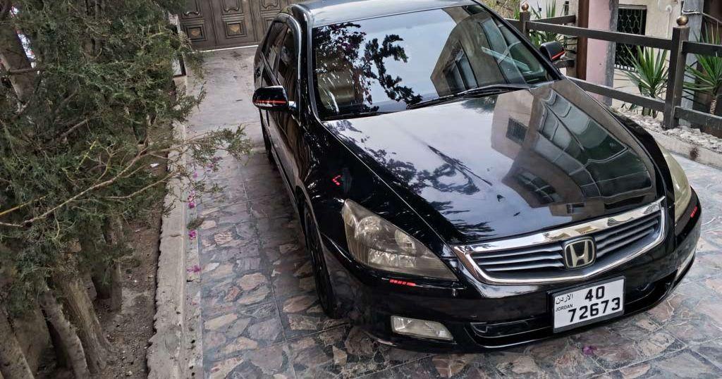 2006, هوندا, اكورد,