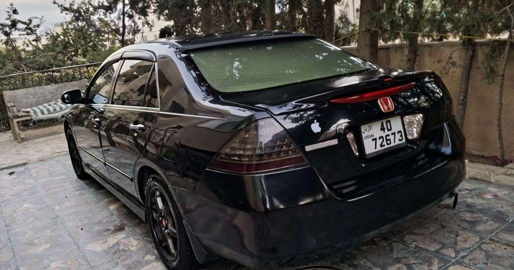 2006, هوندا, اكورد,
