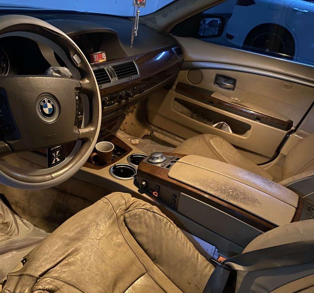 2005 بي ام