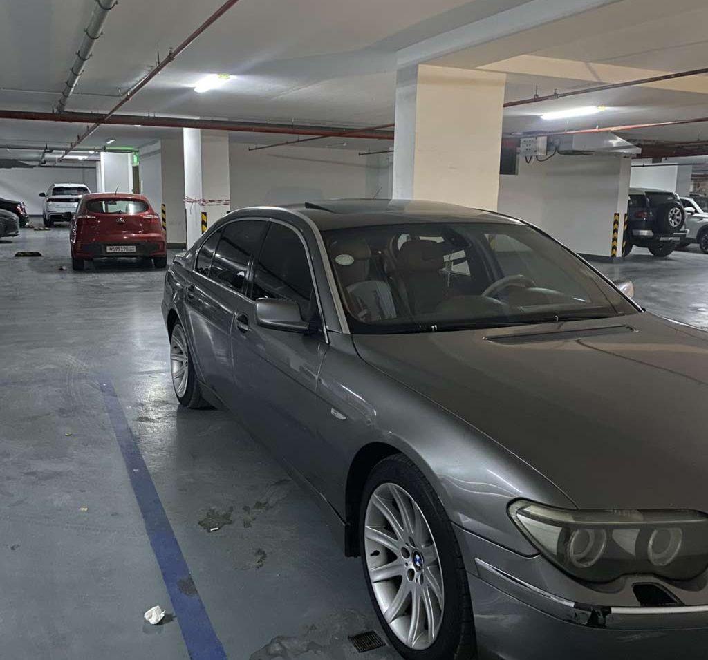 2005 بي ام