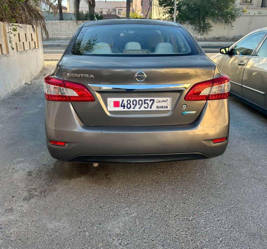 2014 نيسان سنترا
