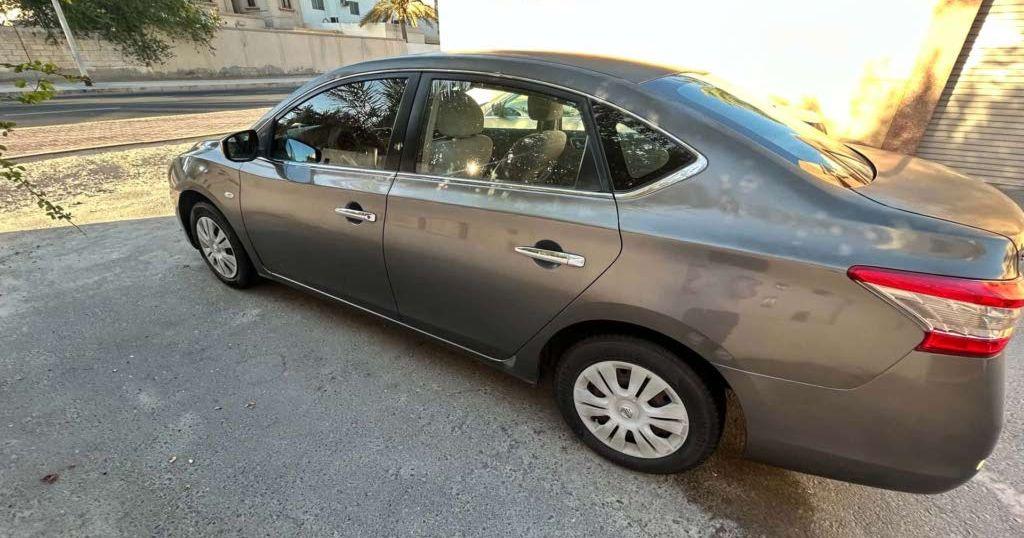 2014 نيسان سنترا