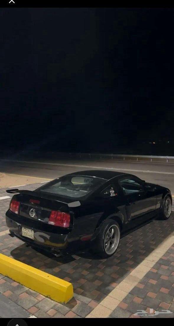 موستنج v8 عادي