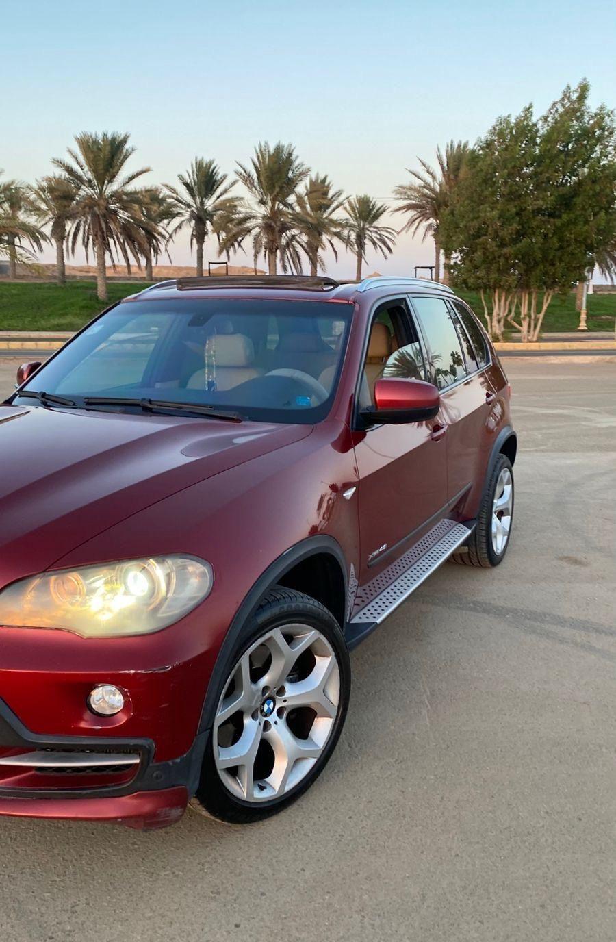 BMW X5 2010