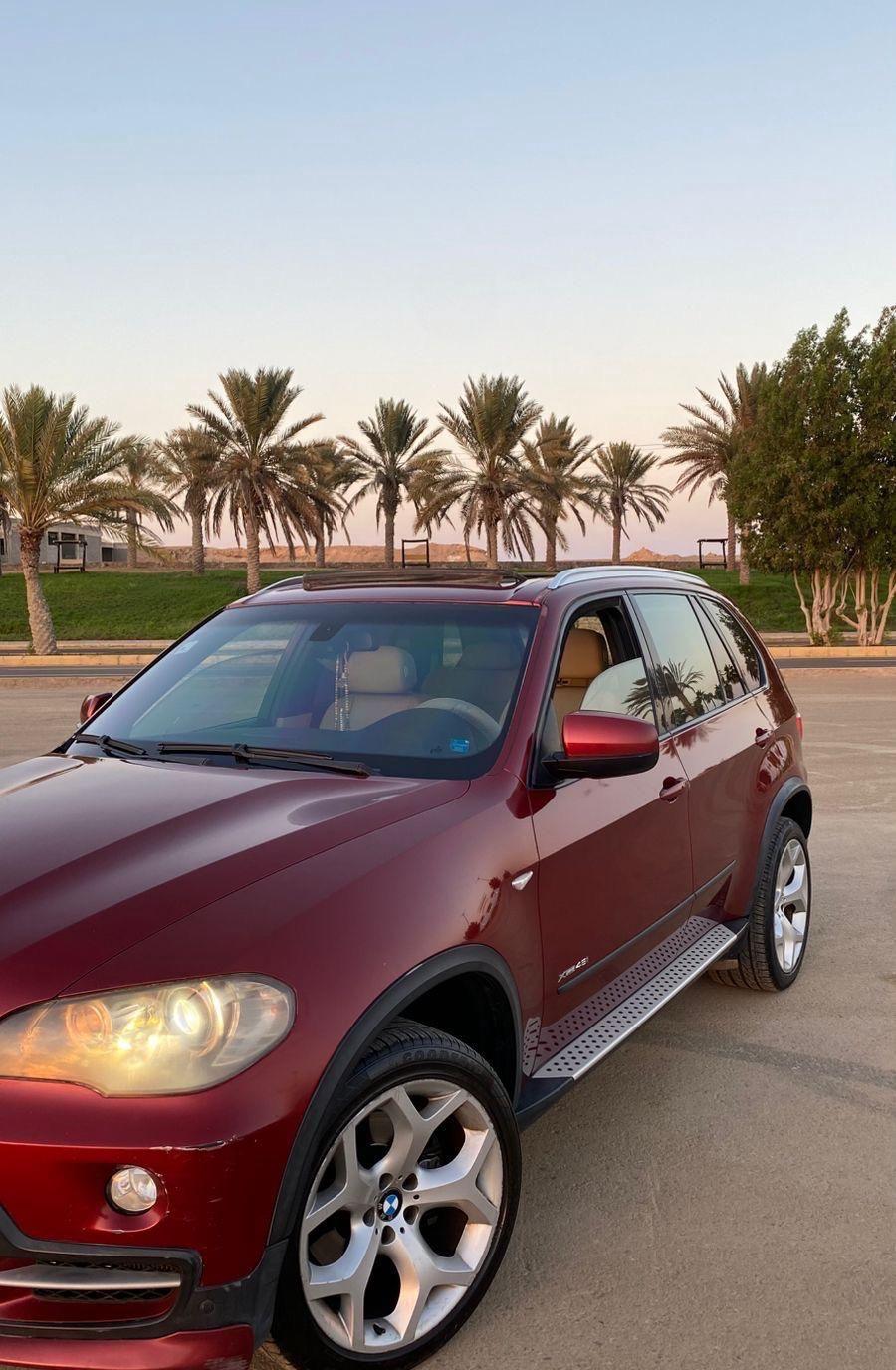 BMW X5 2010