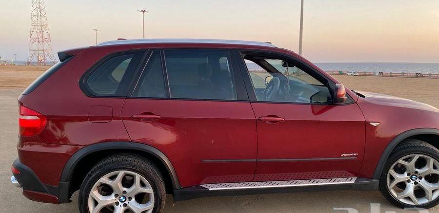 BMW X5 2010