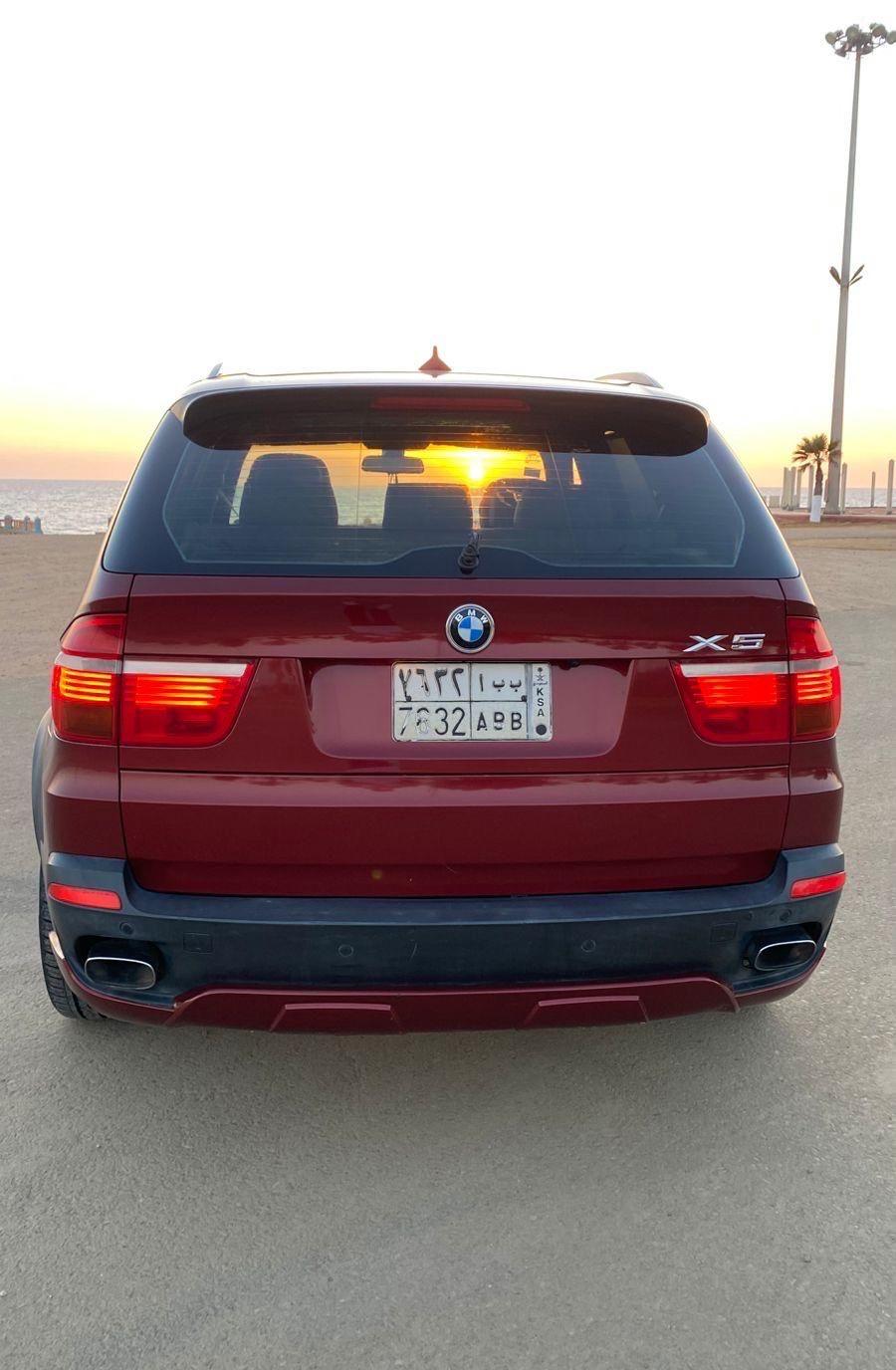 BMW X5 2010